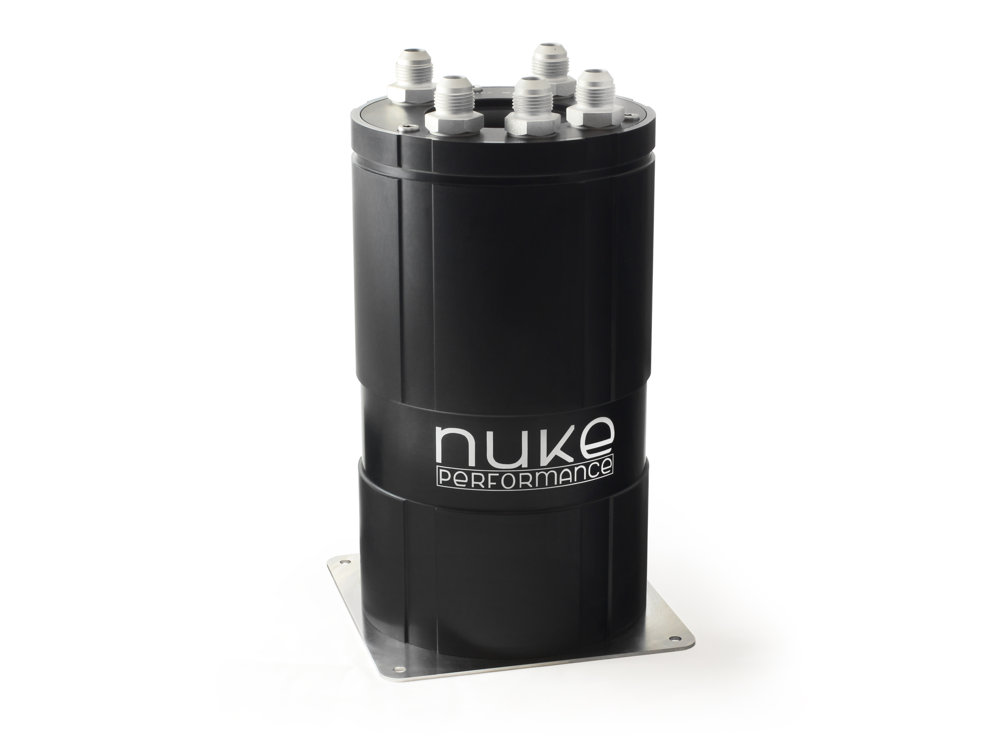 Nuke Performance Catch tank - Externa pumpar