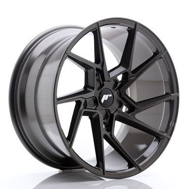 Japan Racing JR33 20x10,5 ET15-30 Custom Hyper Gray 