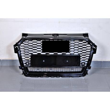 Audi A1 2016 - Grill Look RS1