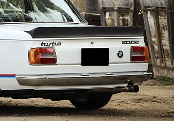 BMW E10 kitt 2002 TURBO