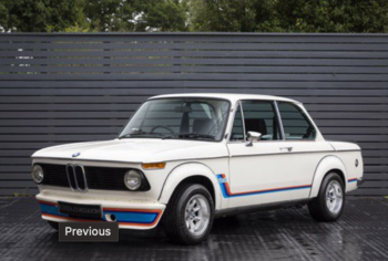BMW E10 kitt 2002 TURBO