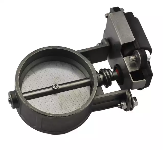 Hurricane - Avgasspjäll Cutout ventil 4" (102mm) - 2