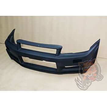 Nissan Skyline R34 GTR Front