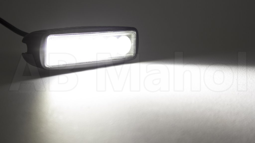 LED Backljus 18W 1620 lumen - 4