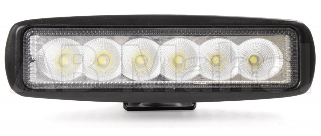 LED Backljus 18W 1620 lumen - 3