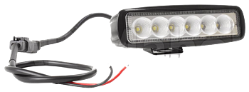 LED Backljus 18W 1620 lumen