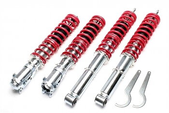 TA Technix coilover kit VW Golf 2, Jetta 2