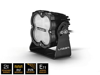 Lazer LED-arbetsbelysning Utility 45 - 4300 lumen