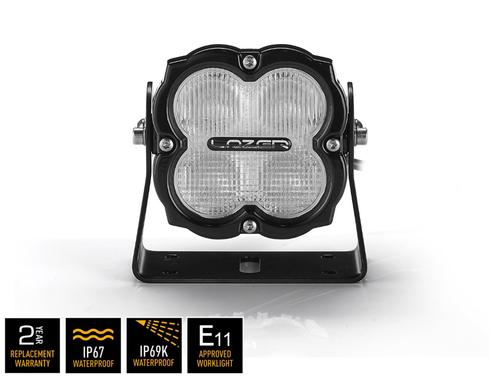 Lazer LED-arbetsbelysning Utility 80 - 8820 lumen - 2