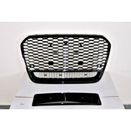 Audi A6 11-15 - Grill RS6 Look Black II
