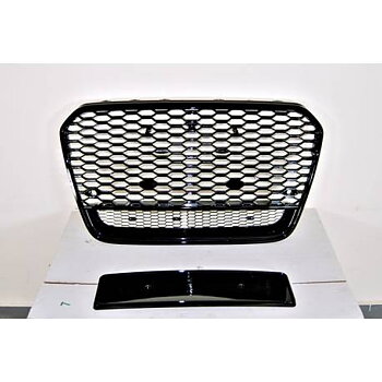 Audi A6 11-15 - Grill RS6 Look Black II