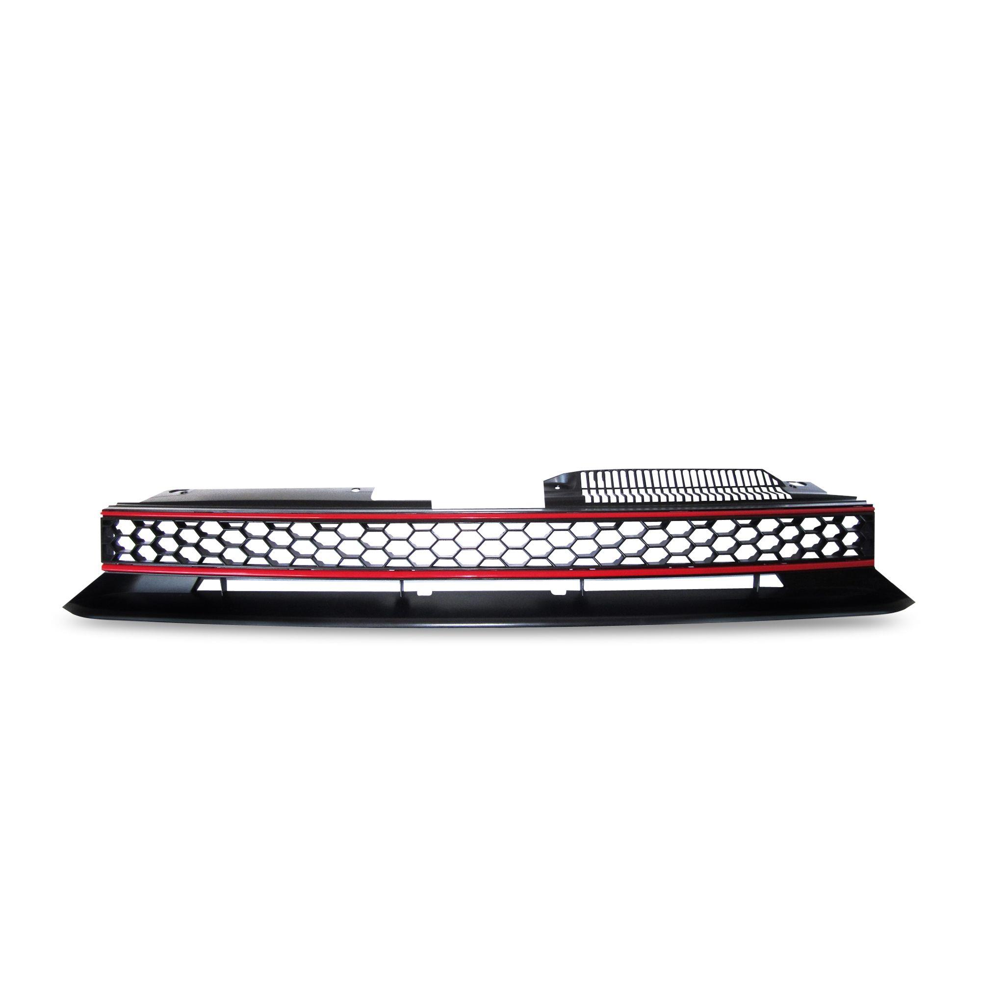VW Golf VI Grill - Emblemlös GTI look 