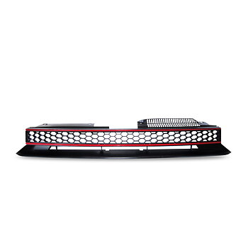 VW Golf VI Grill - Emblemlös GTI look 
