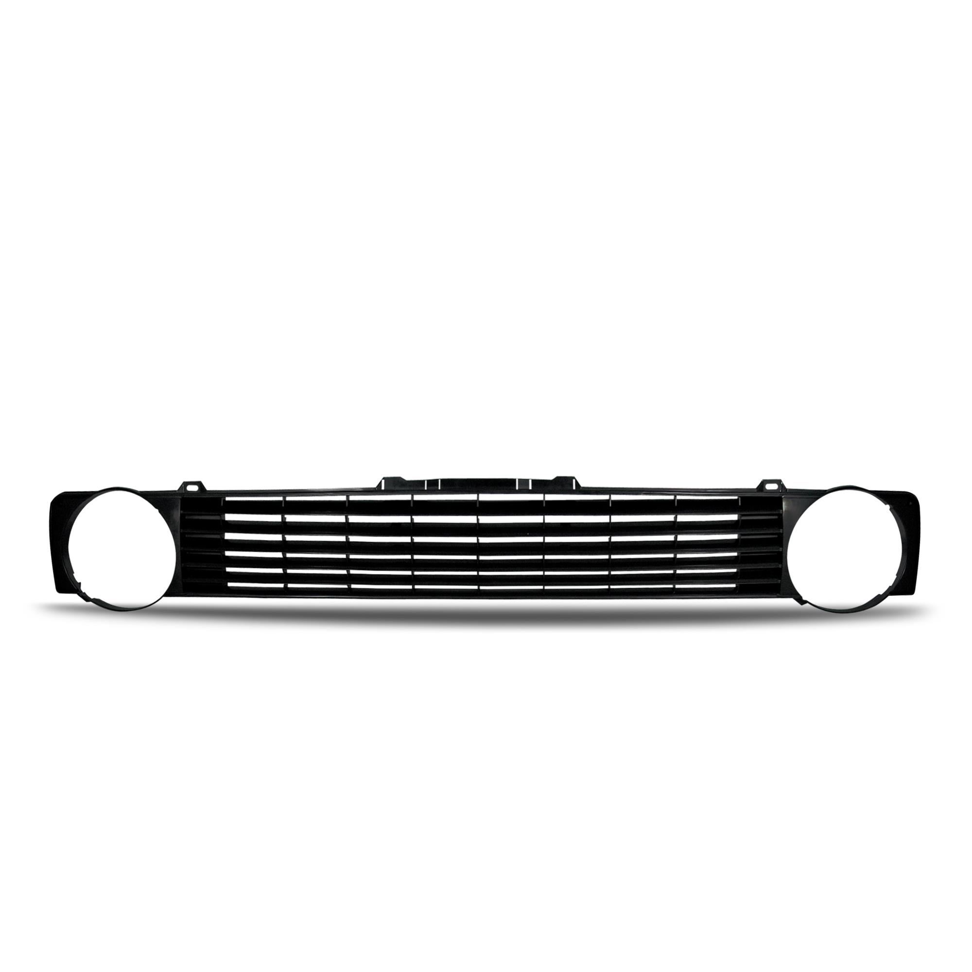 VW Golf 1 - Emblemlös grill