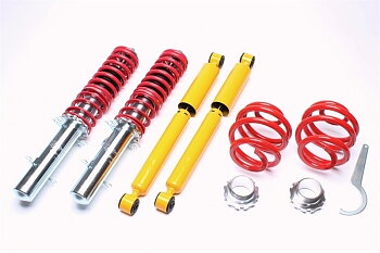 TA Technix coilover kit Audi, Seat, Skoda, VW 4x4
