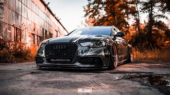AUDI S6 C7 AVANT 2015- Wide body RB kit