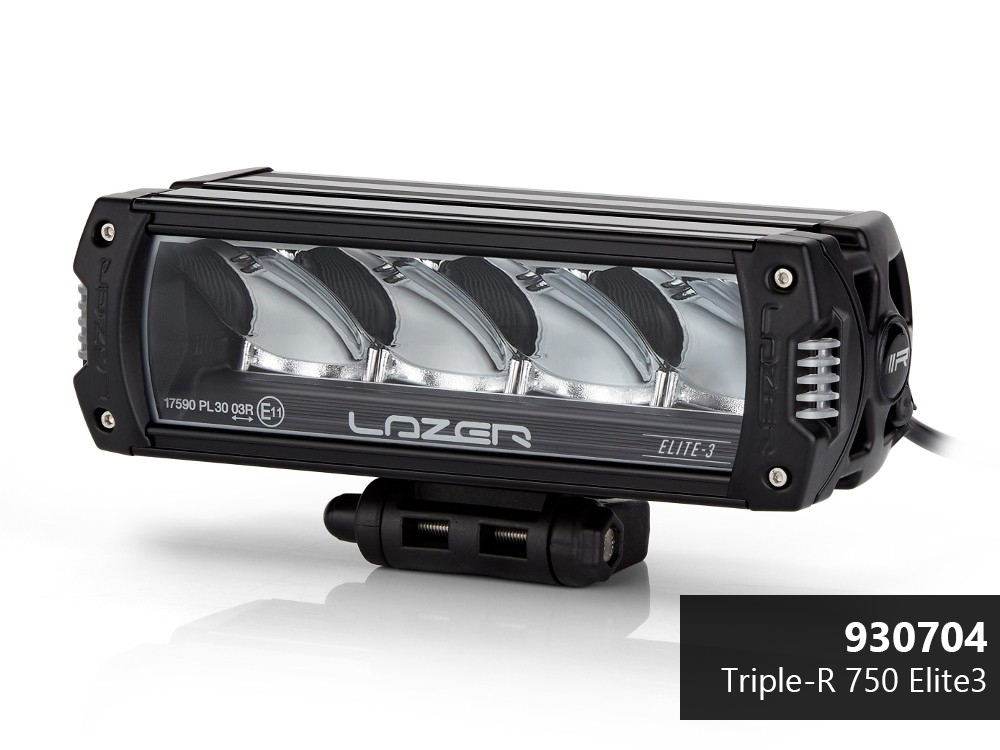 Lazer LED-ramp Triple-R 750 - 220 mm - 4100/4100/4510 lumen - 7