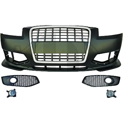 RS3 Look Audi A3 2005-2008
