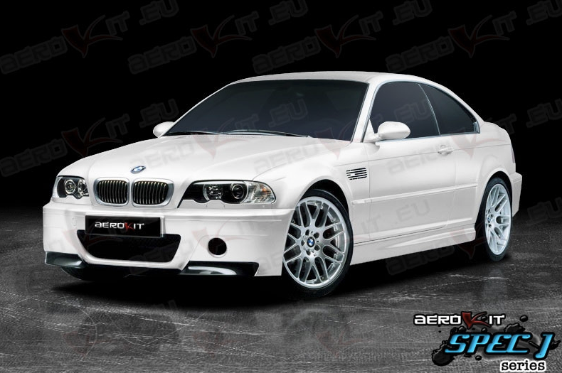 AeroKit - Front Corner splitters