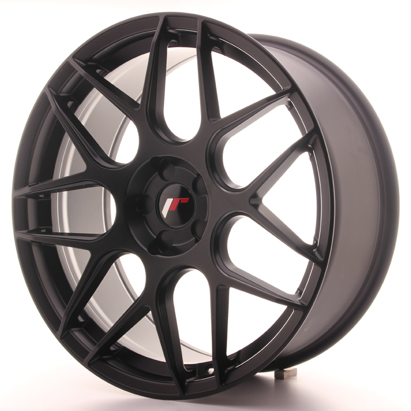 Japan Racing JR18 20x8,5 ET20-40 Custom Matt Black