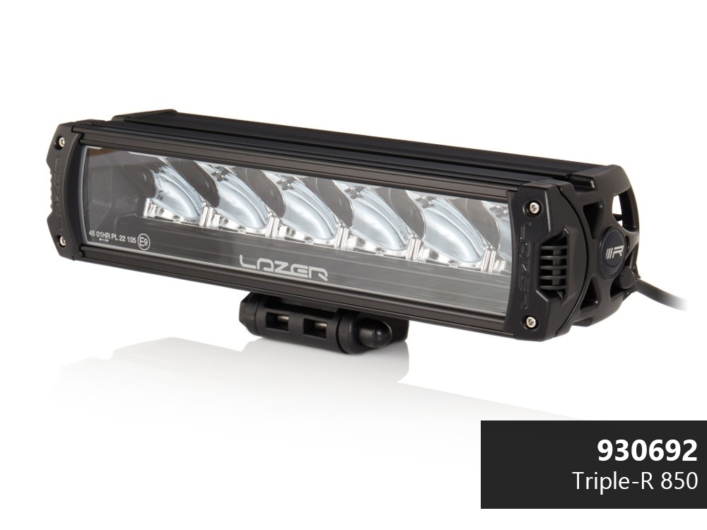 Lazer LED-ramp Triple-R 850 - 322 mm - 6150/6760 lumen