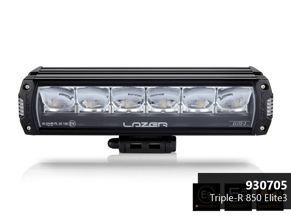 Lazer LED-ramp Triple-R 850 - 322 mm - 6150/6760 lumen - 8