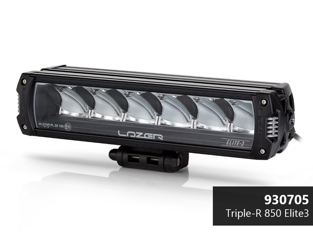 Lazer LED-ramp Triple-R 850 - 322 mm - 6150/6760 lumen - 7