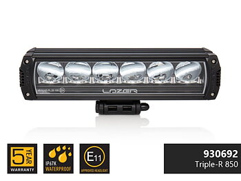 Lazer LED-ramp Triple-R 850 - 322 mm - 6150/6760 lumen