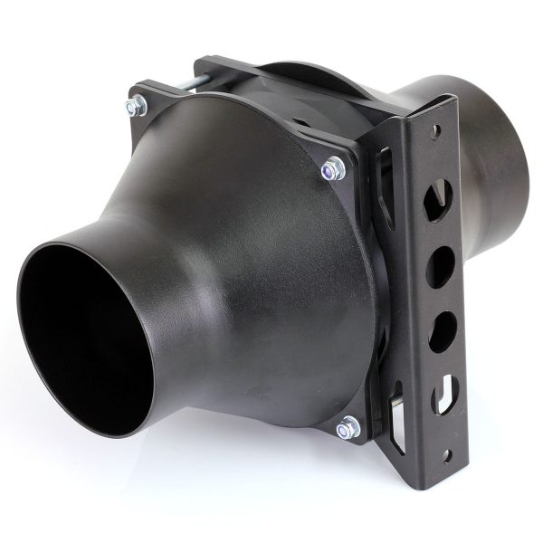 2,5″ 12v Evakueringsfläkt / Utsugsfläkt – Rally / Drifting / Racing 12V - 2