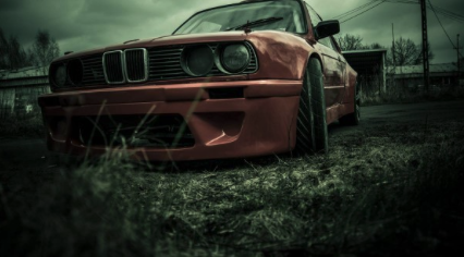 BMW E30 - Widebody kit - 2