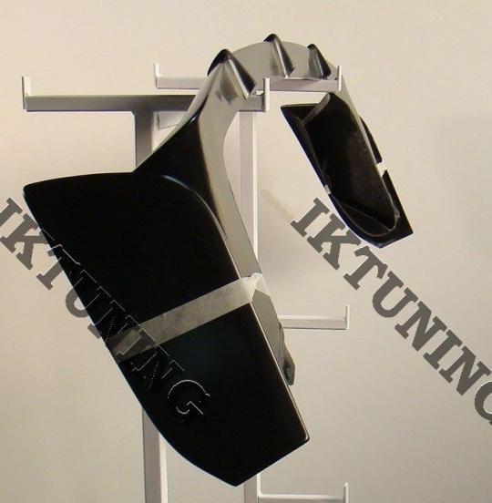 Bakspoiler Add-on - Bmw E53 - 2