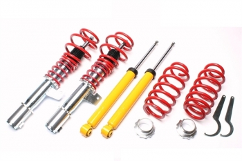 TA Technix coilover kit Audi, Seat, Skoda, WV