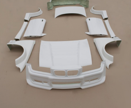 BMW E36 - GTR KIT - 2