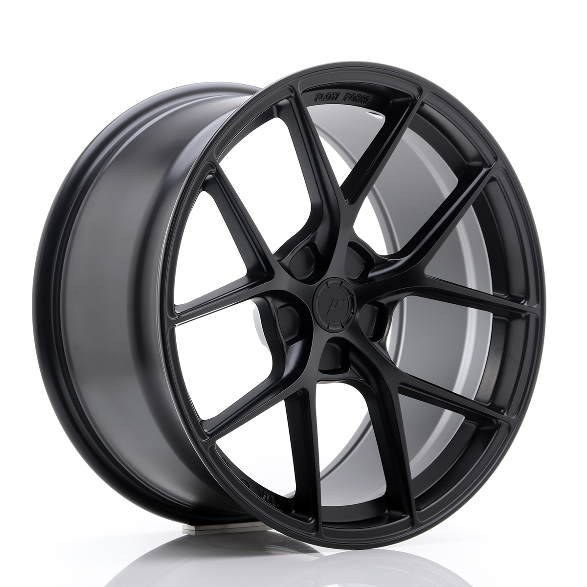 Japan Racing SL01 19x9,5 ET25-40 Custom Matt Black