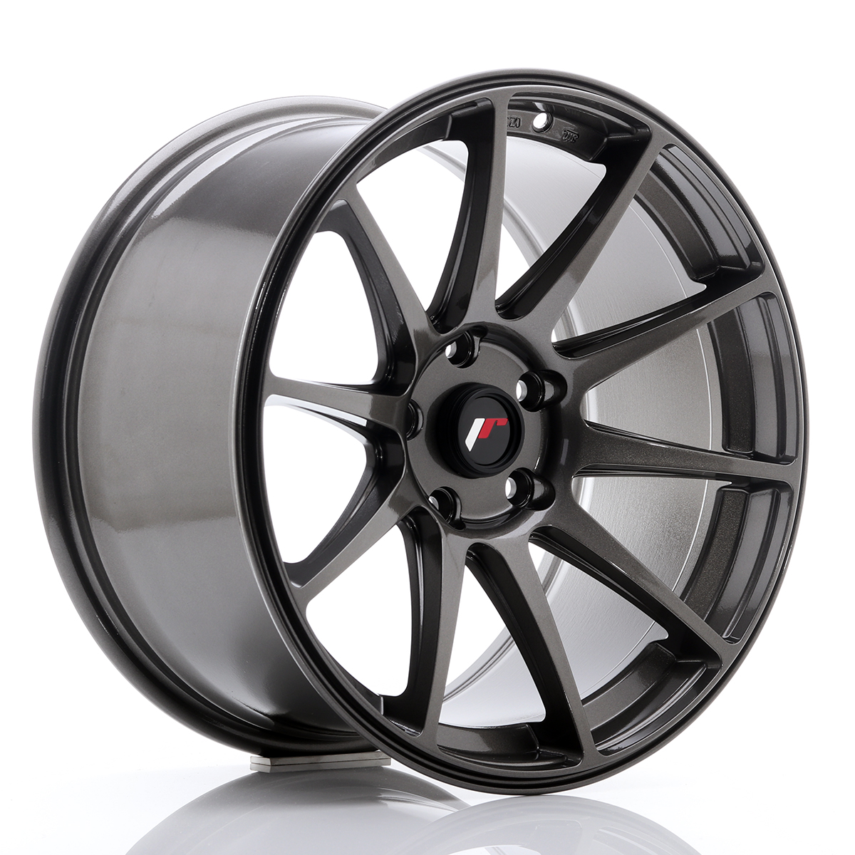 Japan Racing JR11 18x9,5 ET22 5x114/120 Hyper Gray 