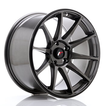 Japan Racing JR11 18x9,5 ET22 5x114/120 Hyper Gray 