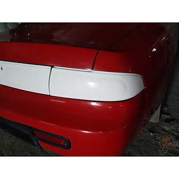 Nissan S14 - Lyktersättning 