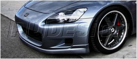 PU Design - OEM Style Front Lip Honda S2000 99/03 - 4