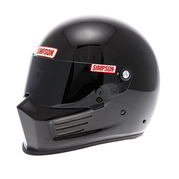 Simpson hjälm - BANDIT
