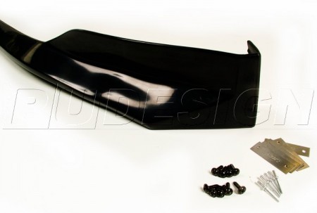 PU Design - AMS Style Front Bumper Lip Honda S2000 - 2