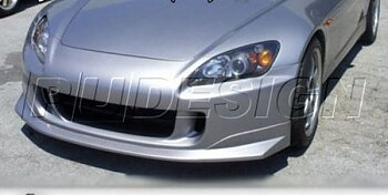 PU Design - AMS Style Front Bumper Lip Honda S2000