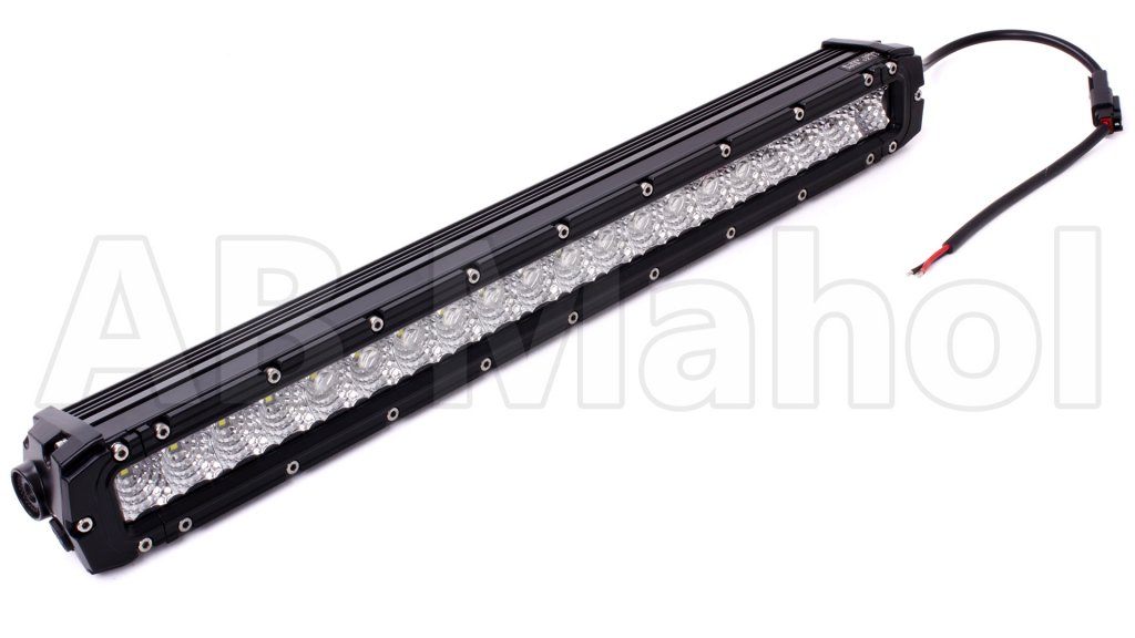 Enkelradig ledramp Elite X1 - 20" - 559 mm - 2
