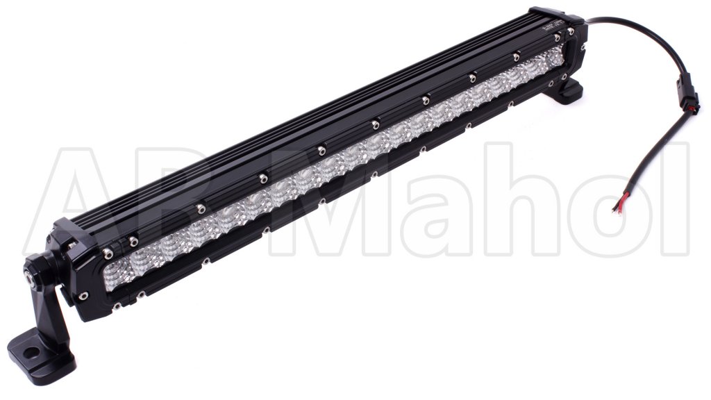 Enkelradig ledramp Elite X1 - 20" - 559 mm