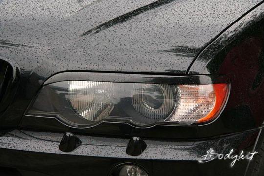 Ögonlock pre facelift - Bmw E53 99-03