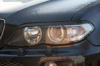 Ögonlock facelift - Bmw E53 04-06