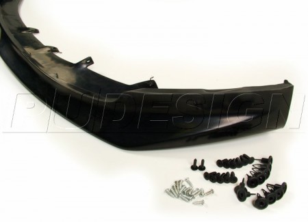 PU Design - Ralliart Style Front Bumper Lip Mitsubishi Lancer Evolution - 2