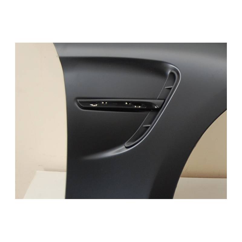 BMW F32/F33/F36 Framskärmar M4 Look - 3
