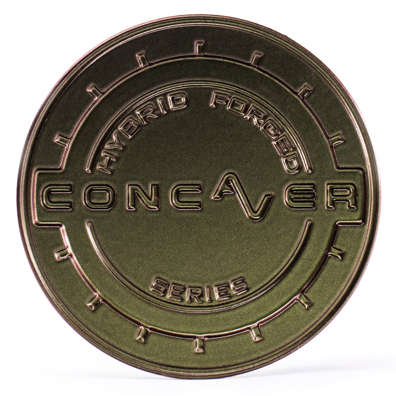 Concaver CVR1 22x9,5 ET0-35 BLANK Custom Finish - 16
