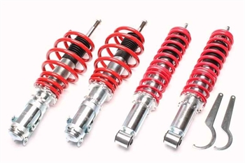 TA Technix coilover kit Seat Ibiza, VW Polo