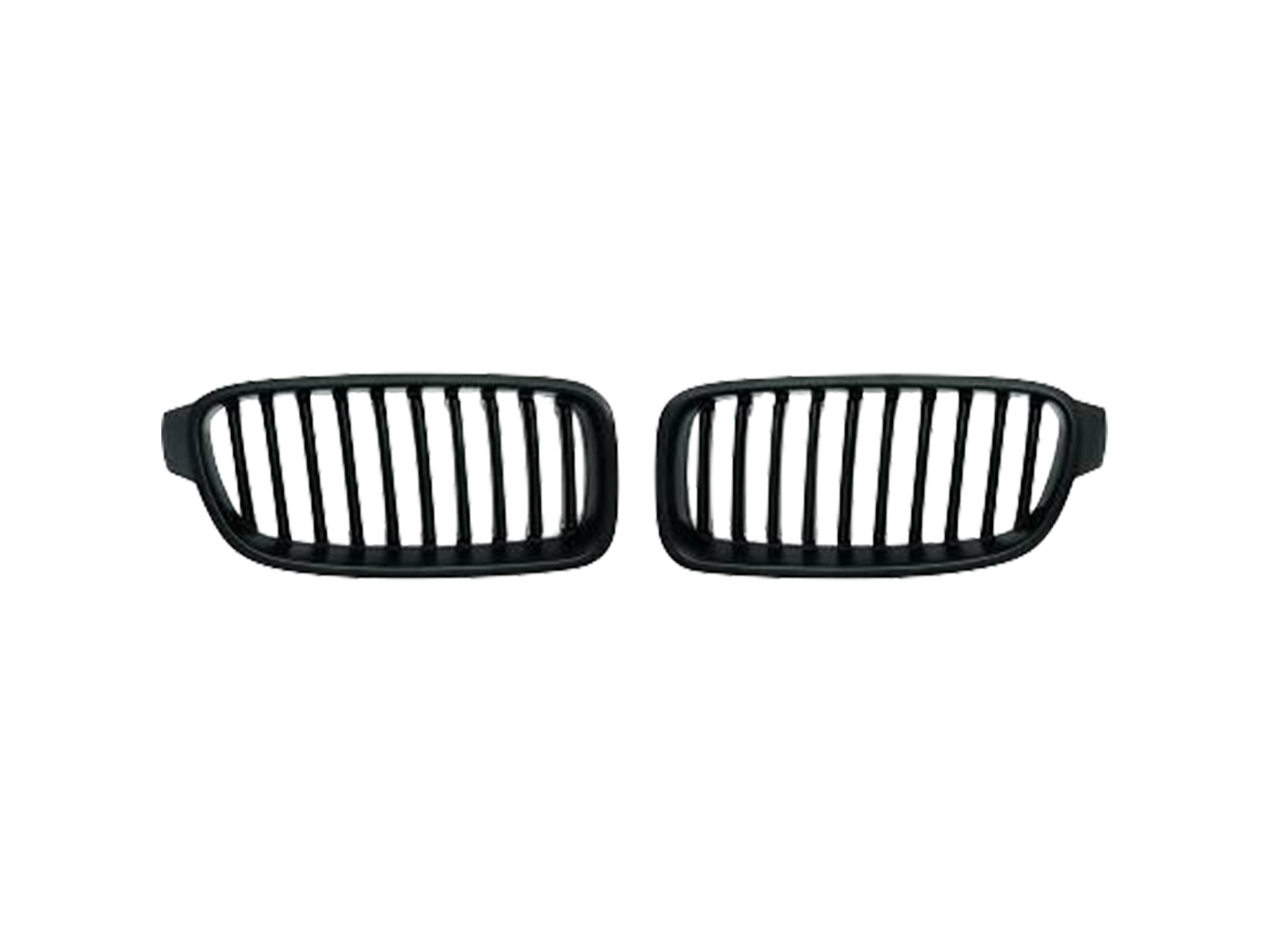 BMW F30/31 Grill Svarta 2011-->